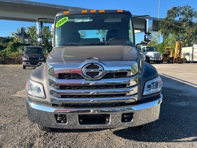 2026 Hino L6 22' Jerr-Dan Rollback Car Carrier Truck Miami FL
