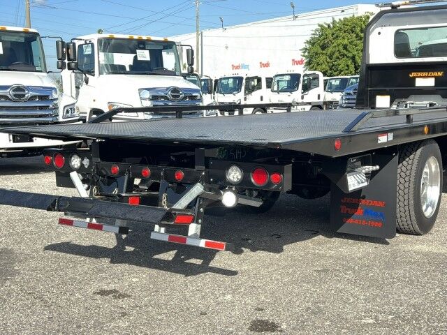 2026 Hino L6 22' Jerr-Dan Rollback Car Carrier Truck Miami FL