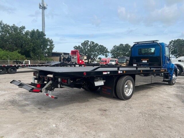 2026 Hino L6 22' Jerr-Dan Rollback Car Carrier Truck Miami FL