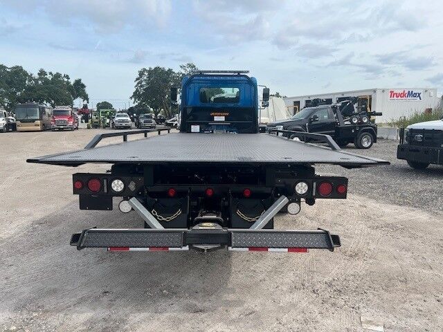 2026 Hino L6 22' Jerr-Dan Rollback Car Carrier Truck Miami FL