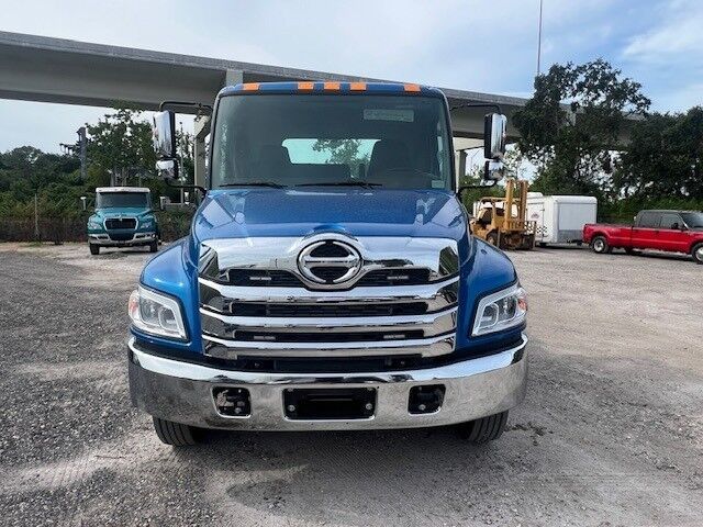 2026 Hino L6 22' Jerr-Dan Rollback Car Carrier Truck Miami FL