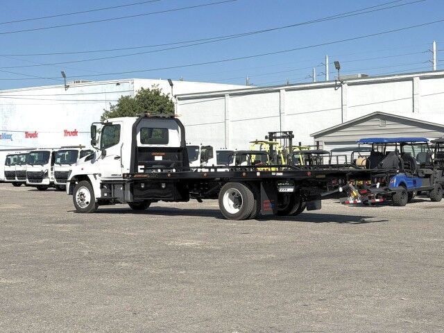 2026 Hino L6 22' Jerr-Dan Rollback Car Carrier Truck Miami FL