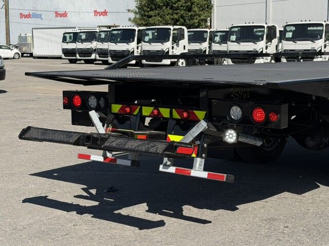 2026 Hino L6 22' Jerr-Dan Rollback Car Carrier Truck Miami FL