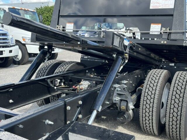 2026 Hino L6 22' Jerr-Dan Rollback Car Carrier Truck Miami FL