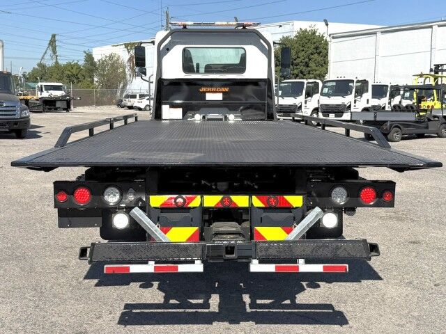 2026 Hino L6 22' Jerr-Dan Rollback Car Carrier Truck Miami FL