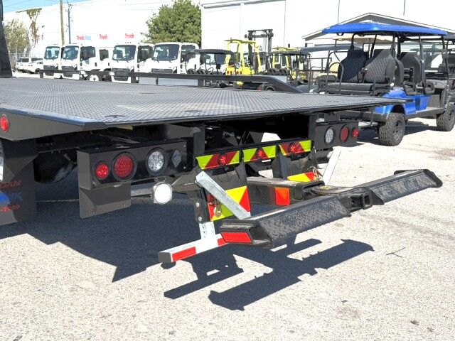 2026 Hino L6 22' Jerr-Dan Rollback Car Carrier Truck Miami FL