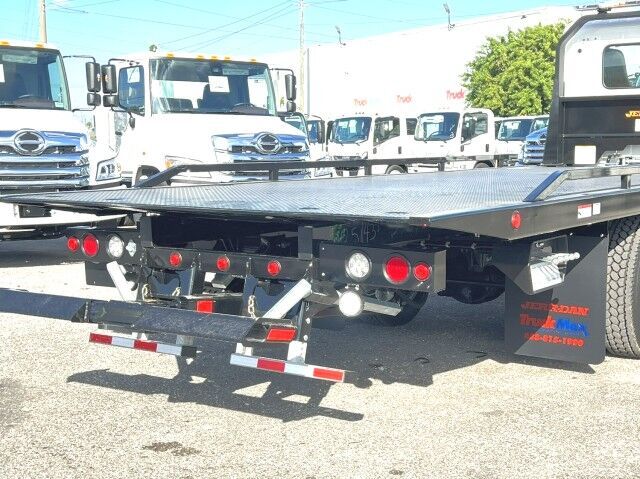 2026 Hino L6 22' Jerr-Dan Rollback Car Carrier Truck Miami FL