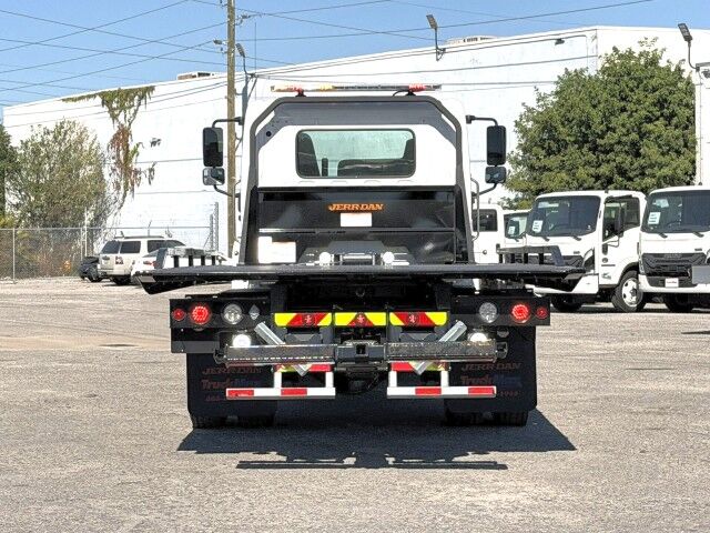 2026 Hino L6 22' Jerr-Dan Rollback Car Carrier Truck Miami FL