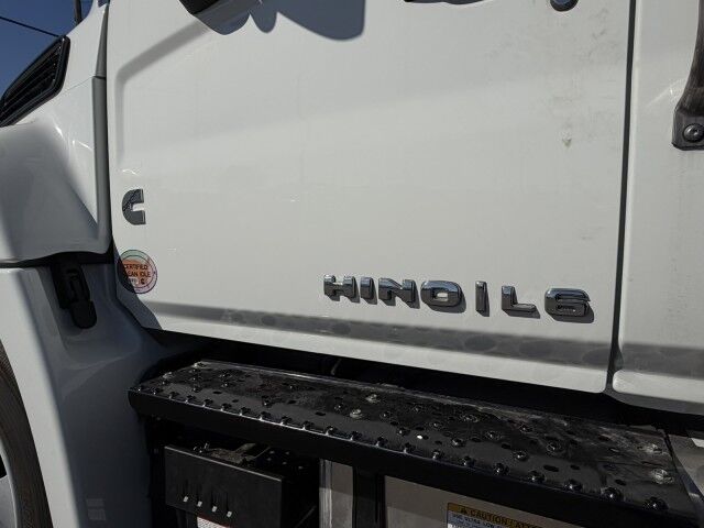 2026 Hino L6 22' Jerr-Dan Rollback Car Carrier Truck Miami FL