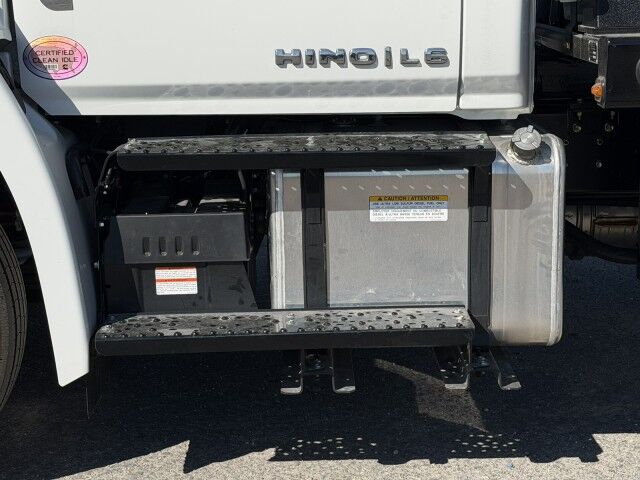 2026 Hino L6 22' Jerr-Dan Rollback Car Carrier Truck Miami FL