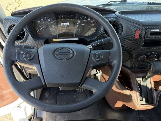 2026 Hino L6 22' Jerr-Dan Rollback Car Carrier Truck Miami FL