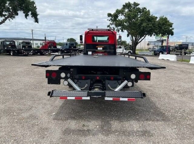 2026 Hino L6 22' Jerr-Dan Rollback Car Carrier Truck Miami FL