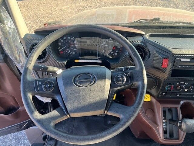 2026 Hino L6 22' Jerr-Dan Rollback Car Carrier Truck Miami FL