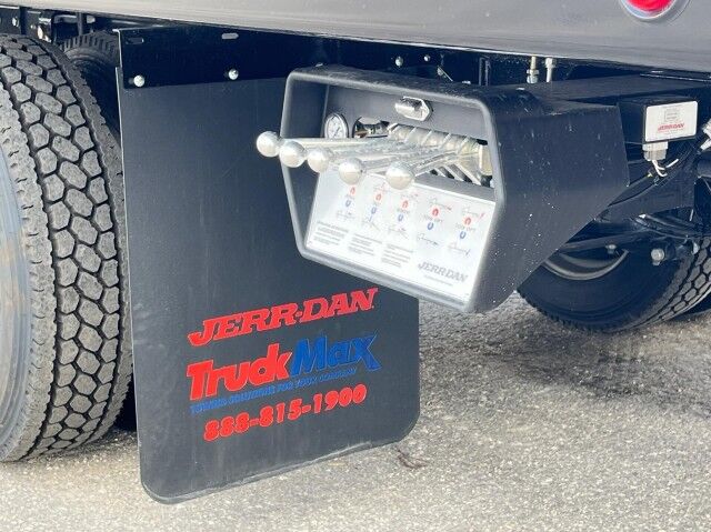 2026 Hino L6 22' Jerr-Dan Rollback Car Carrier Truck