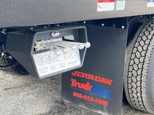 2026 Hino L6 22' Jerr-Dan Rollback Car Carrier Truck