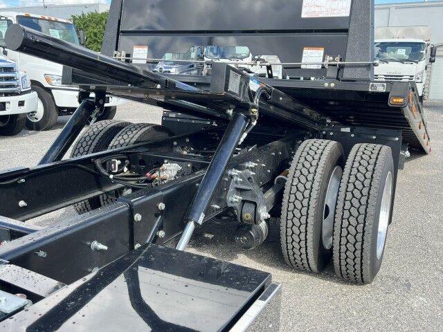 2026 Hino L6 22&apos; Jerr-Dan Rollback Car Carrier Truck Miami FL