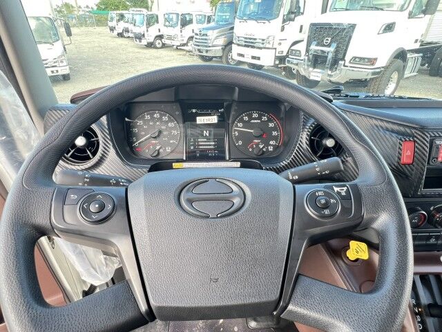 2026 Hino L6 22&apos; Jerr-Dan Rollback Car Carrier Truck Miami FL