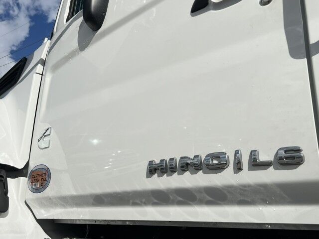 2026 Hino L6 22&apos; Jerr-Dan Rollback Car Carrier Truck Miami FL