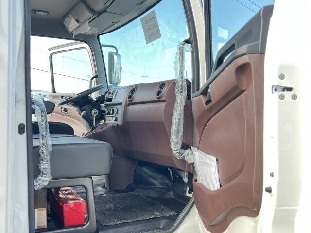 2026 Hino L6 22&apos; Jerr-Dan Rollback Car Carrier Truck Miami FL