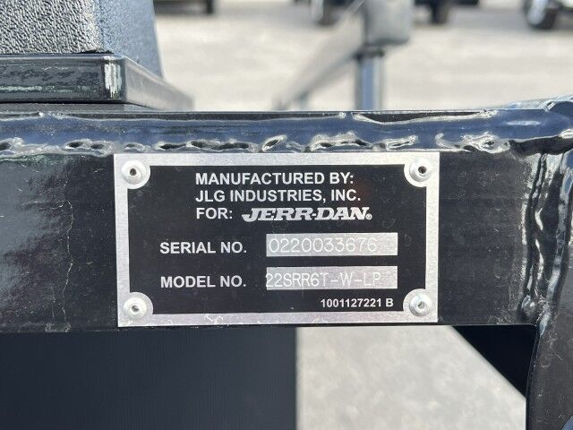 2026 Hino L6 22&apos; Jerr-Dan Rollback Car Carrier Truck Miami FL