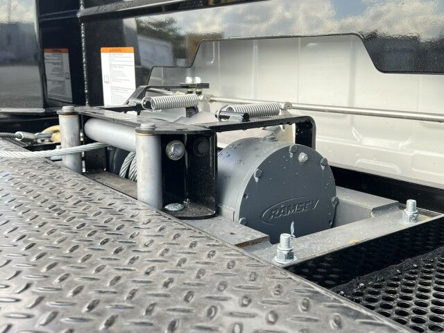 2026 Hino L6 22&apos; Jerr-Dan Rollback Car Carrier Truck Miami FL