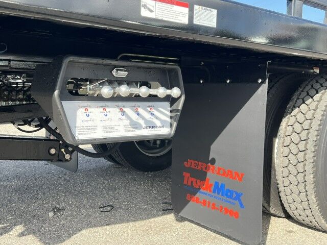 2026 Hino L6 22&apos; Jerr-Dan Rollback Car Carrier Truck Miami FL