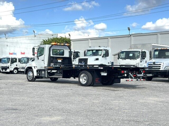 2026 Hino L6 22&apos; Jerr-Dan Rollback Car Carrier Truck Miami FL