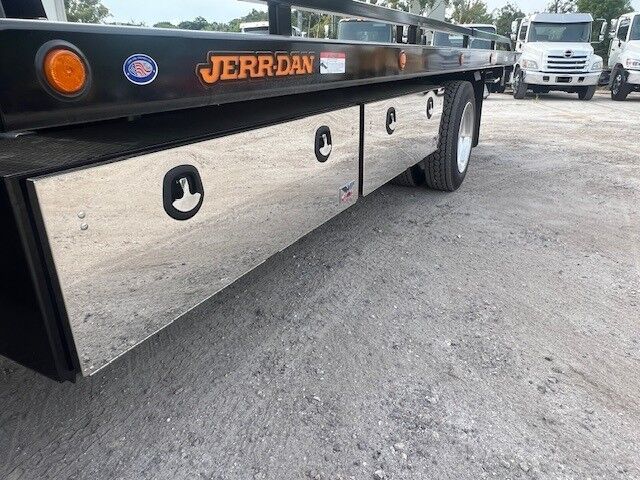 2026 Hino L6 22' Jerr-Dan Rollback Car Carrier Truck Miami FL