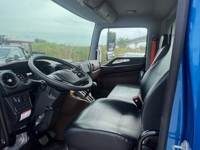 2026 Hino L6 22' Jerr-Dan Rollback Car Carrier Truck Miami FL