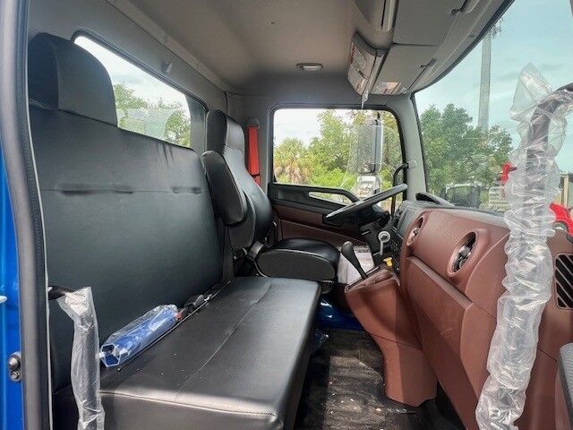 2026 Hino L6 22' Jerr-Dan Rollback Car Carrier Truck Miami FL