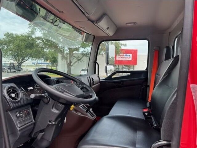 2026 Hino L6 22' Jerr-Dan Rollback Car Carrier Truck Fort Pierce FL