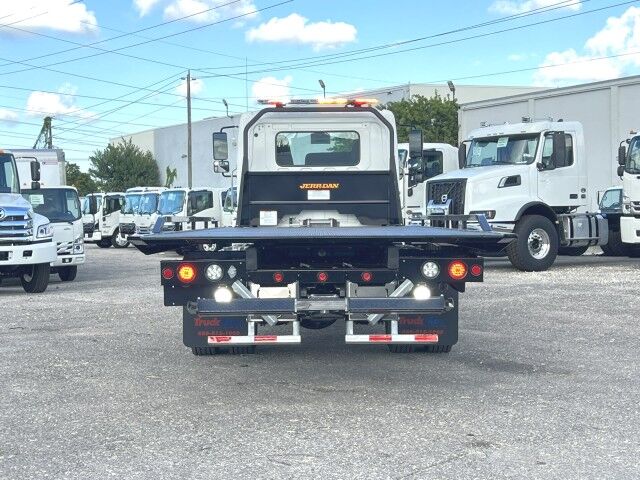2026 Hino L6 22' Jerr-Dan Rollback Car Carrier Truck Miami FL