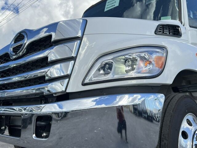 2026 Hino L6 22' Jerr-Dan Rollback Car Carrier Truck Miami FL