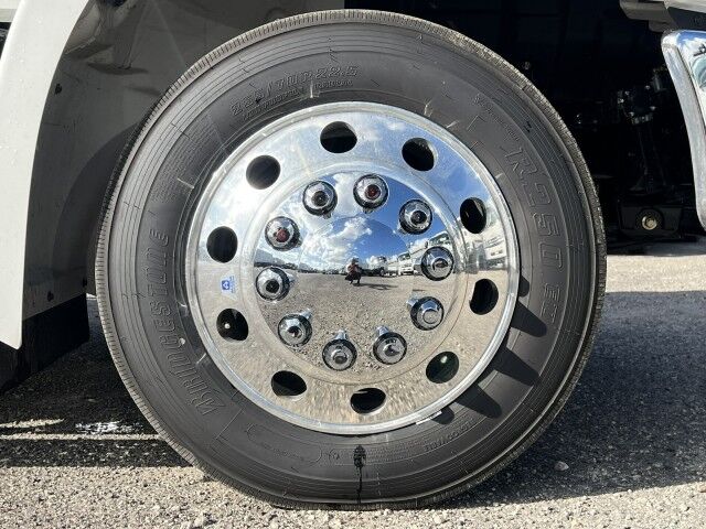 2026 Hino L6 22' Jerr-Dan Rollback Car Carrier Truck Miami FL