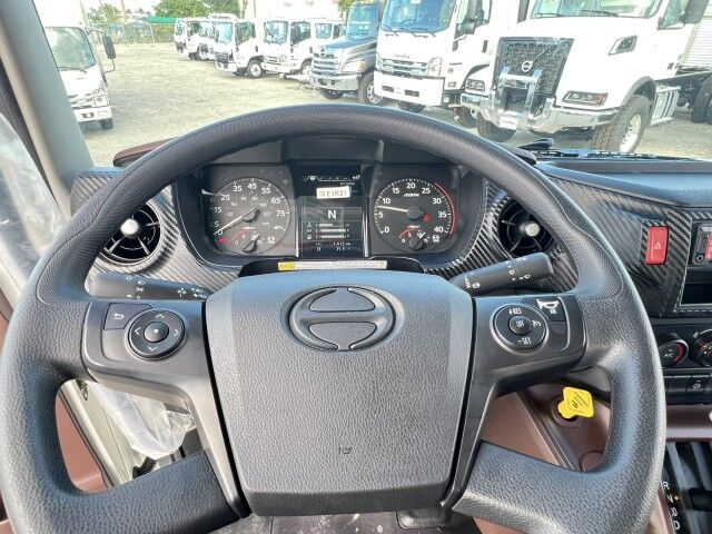 2026 Hino L6 22' Jerr-Dan Rollback Car Carrier Truck Miami FL