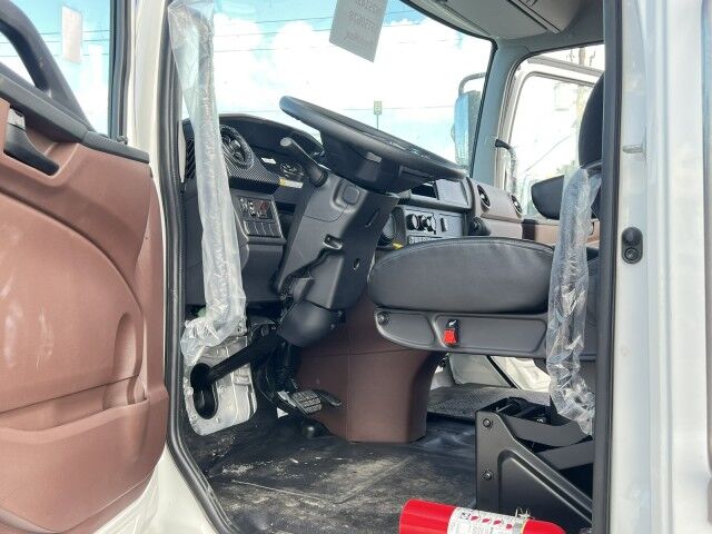 2026 Hino L6 22' Jerr-Dan Rollback Car Carrier Truck Miami FL