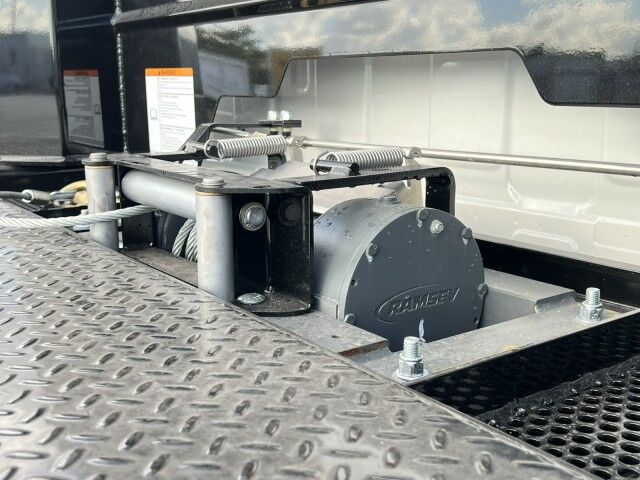 2026 Hino L6 22' Jerr-Dan Rollback Car Carrier Truck Miami FL