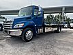 2026 Hino L6 22' Jerr-Dan Rollback Car Carrier Truck