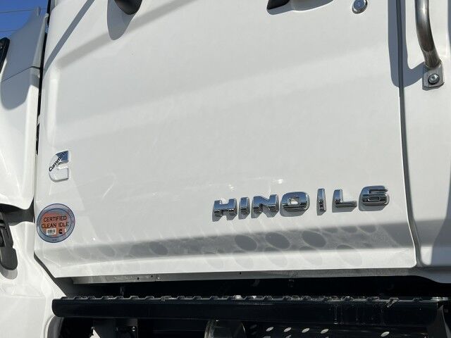 2026 Hino L6 24' BABCO Aluminum Flatbed Truck with Fork Lift Package - Fork Lift NOT Included Miami FL