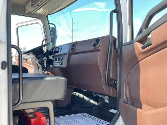 2026 Hino L6 24' BABCO Aluminum Flatbed Truck with Fork Lift Package - Fork Lift NOT Included Fort Pierce FL