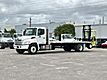 2026 Hino L6 24' BABCO Aluminum Flatbed Truck with Fork Lift Package - Fork Lift NOT Included