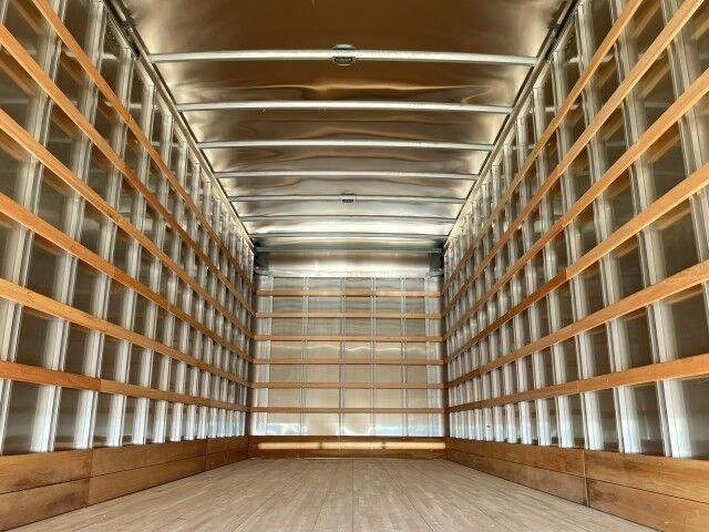 2026 Hino L6 26' Dry Box Truck Miami FL