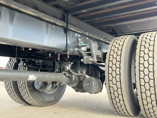 2026 Hino L6 26' Dry Box Truck Miami FL