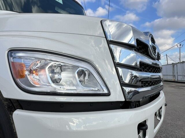 2026 Hino L6 26' Dry Box Truck Miami FL