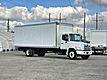 2026 Hino L6 26' Dry Box Truck