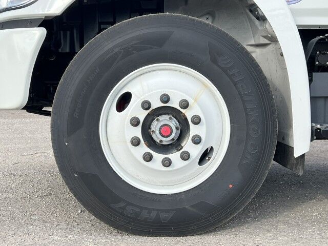 2026 Hino L6 26' Dry Box Truck Miami FL