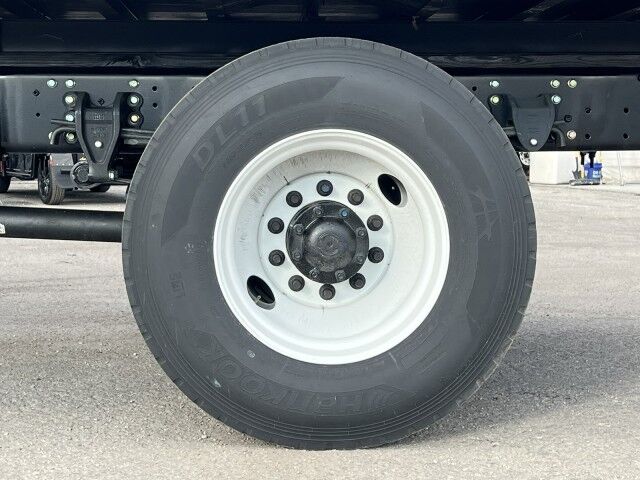 2026 Hino L6 26' Dry Box Truck Miami FL