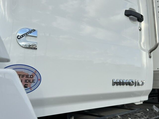 2026 Hino L6 26' Dry Box Truck Miami FL