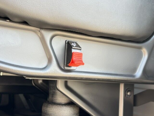 2026 Hino L6 26' Dry Box Truck with 2,200 lb Lift Gate Miami FL