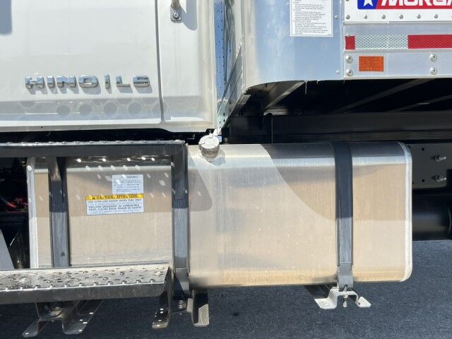 2026 Hino L6 26' Dry Box Truck with 2,200 lb Lift Gate Miami FL